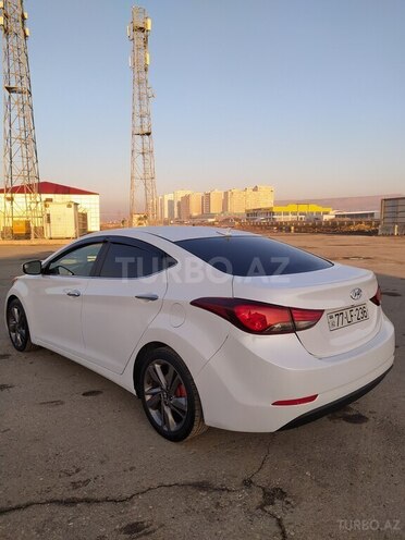 Hyundai Elantra 2014, 88,000 km - 1.8 l - Bakı