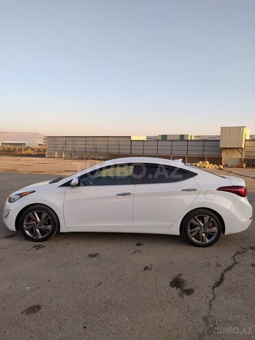 Hyundai Elantra 2014, 88,000 km - 1.8 l - Bakı