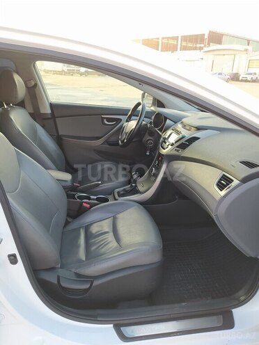 Hyundai Elantra 2014, 88,000 km - 1.8 l - Bakı