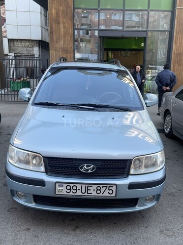 Hyundai Matrix 2008, 238,700 km - 1.6 л - Bakı