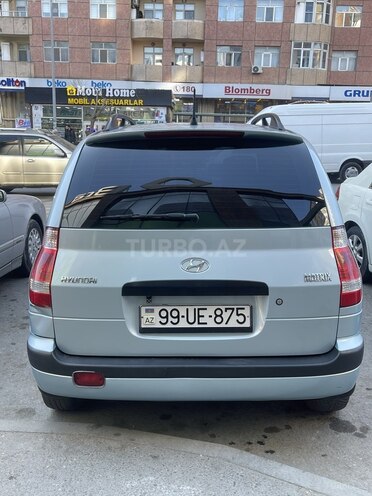 Hyundai Matrix 2008, 238,700 km - 1.6 л - Bakı