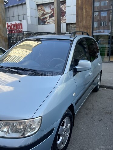 Hyundai Matrix 2008, 238,700 km - 1.6 л - Bakı