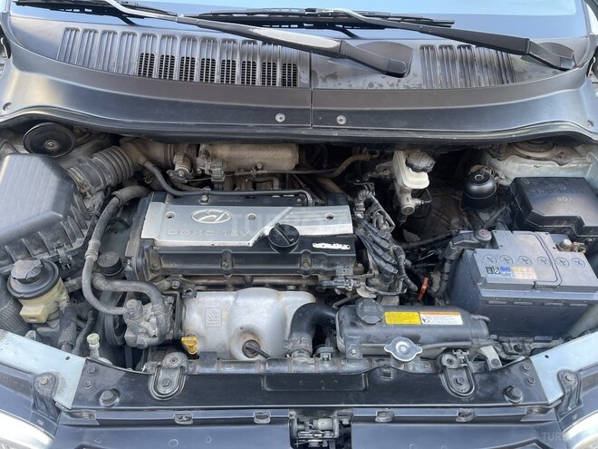 Hyundai Matrix 2008, 238,700 km - 1.6 л - Bakı
