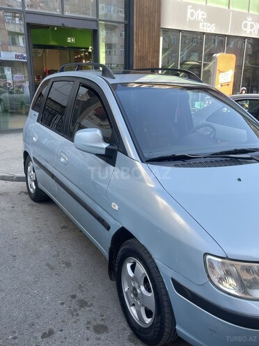 Hyundai Matrix 2008, 238,700 km - 1.6 л - Bakı
