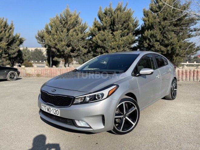Kia Cerato 2018, 135,507 km - 2.0 l - Bakı