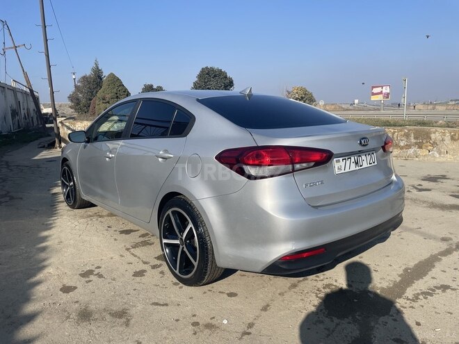 Kia Cerato 2018, 135,507 km - 2.0 l - Bakı