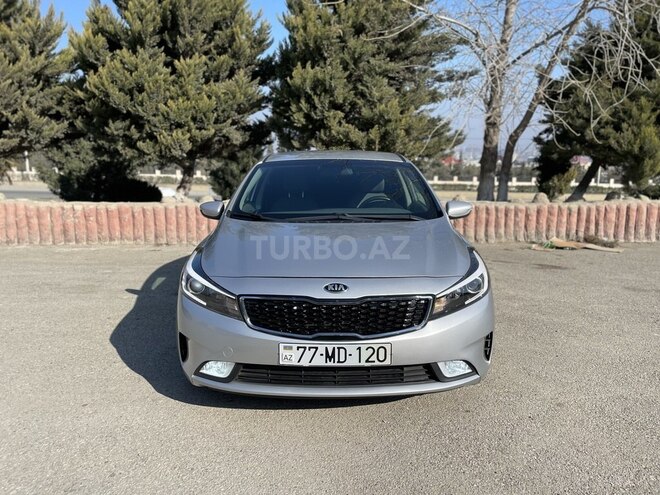 Kia Cerato 2018, 135,507 km - 2.0 l - Bakı