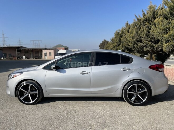 Kia Cerato 2018, 135,507 km - 2.0 l - Bakı