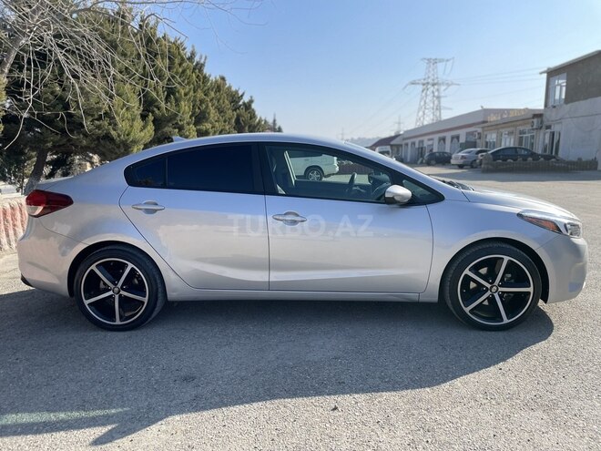 Kia Cerato 2018, 135,507 km - 2.0 l - Bakı