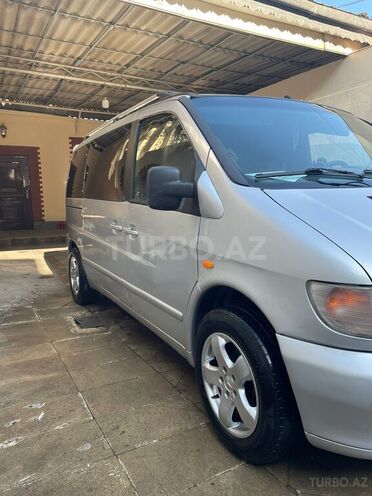 Mercedes Vito 2001, 685,000 km - 2.2 l - Bakı