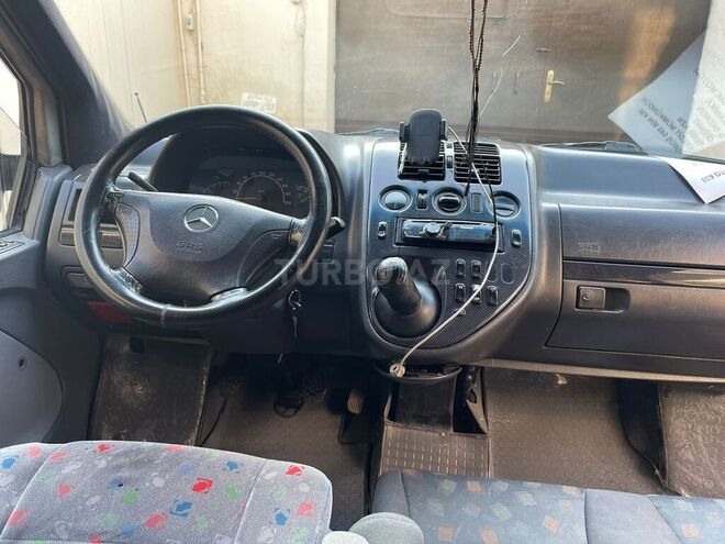 Mercedes Vito 2001, 685,000 km - 2.2 l - Bakı