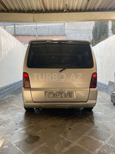 Mercedes Vito 2001, 685,000 km - 2.2 l - Bakı
