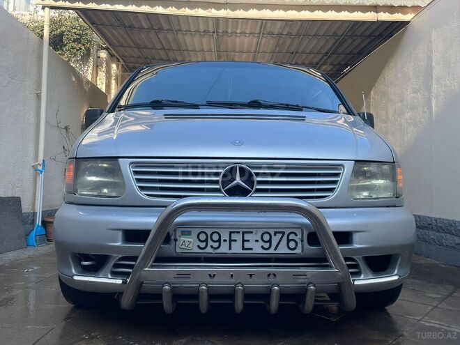 Mercedes Vito 2001, 685,000 km - 2.2 l - Bakı