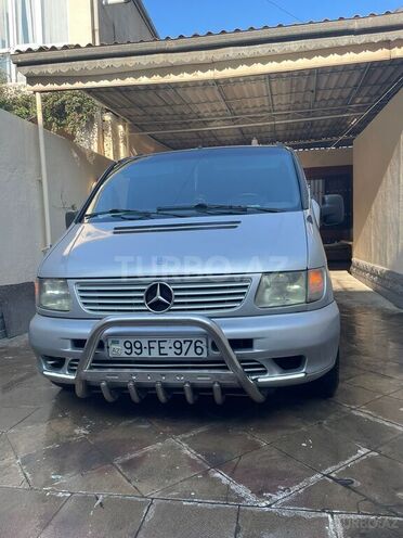 Mercedes Vito 2001, 685,000 km - 2.2 l - Bakı