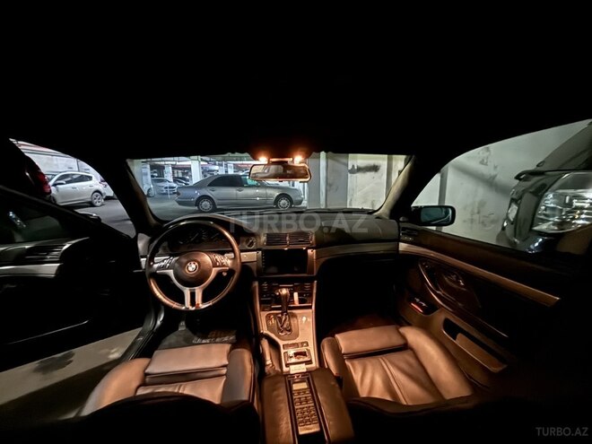 BMW 528 1998, 423,000 km - 2.8 l - Bakı