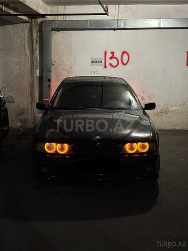 BMW 528 1998, 423,000 km - 2.8 l - Bakı