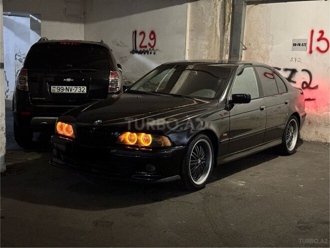 BMW 528 1998, 423,000 km - 2.8 l - Bakı