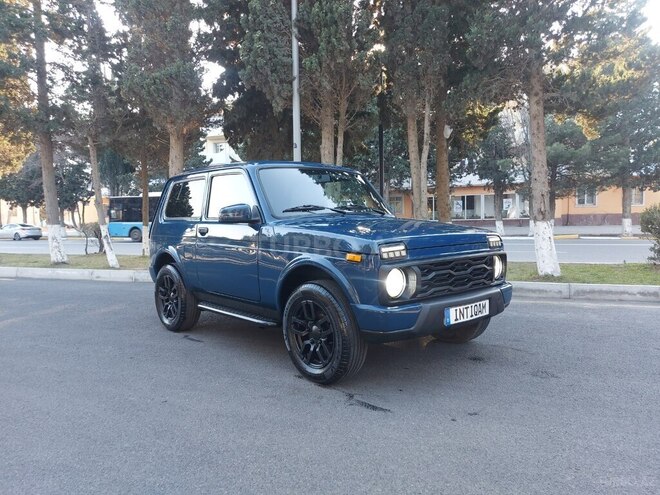 LADA (VAZ) Niva 2014, 132,000 km - 1.7 l - Sumqayıt