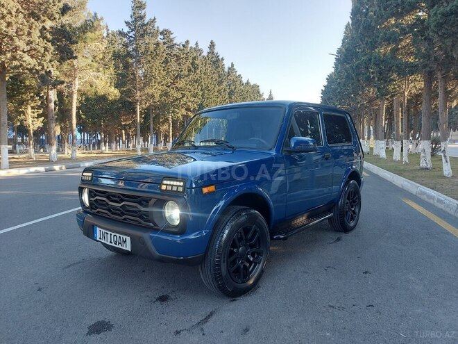 LADA (VAZ) Niva 2014, 132,000 km - 1.7 l - Sumqayıt