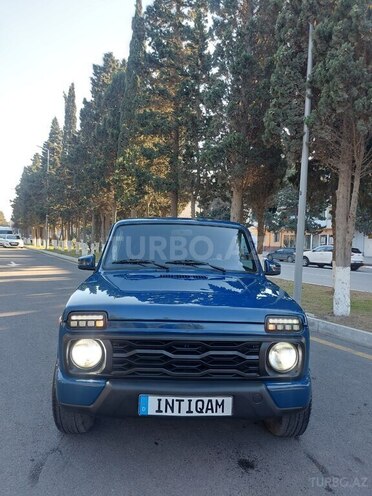 LADA (VAZ) Niva 2014, 132,000 km - 1.7 l - Sumqayıt