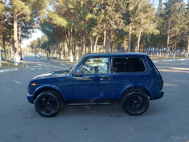 LADA (VAZ) Niva 2014, 132,000 km - 1.7 l - Sumqayıt