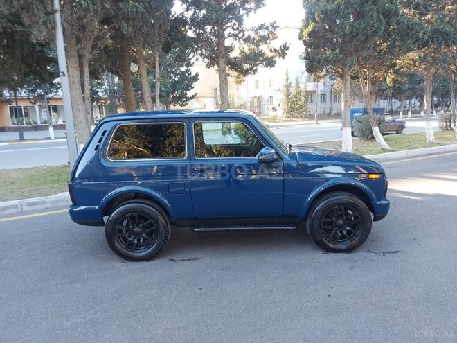 LADA (VAZ) Niva 2014, 132,000 km - 1.7 l - Sumqayıt