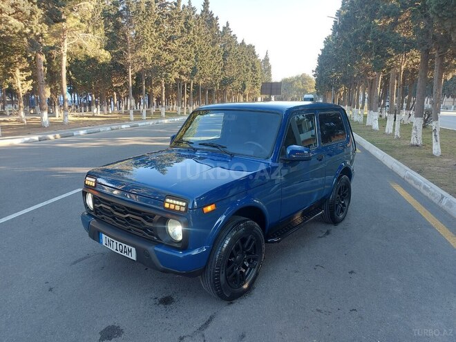 LADA (VAZ) Niva 2014, 132,000 km - 1.7 l - Sumqayıt