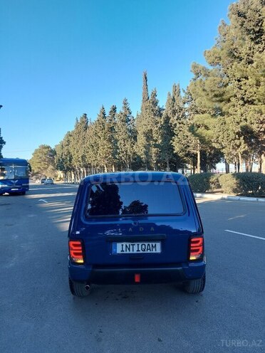 LADA (VAZ) Niva 2014, 132,000 km - 1.7 l - Sumqayıt