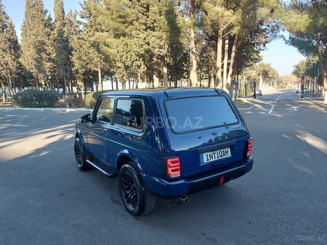 LADA (VAZ) Niva 2014, 132,000 km - 1.7 l - Sumqayıt
