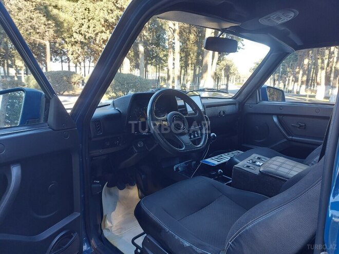 LADA (VAZ) Niva 2014, 132,000 km - 1.7 l - Sumqayıt
