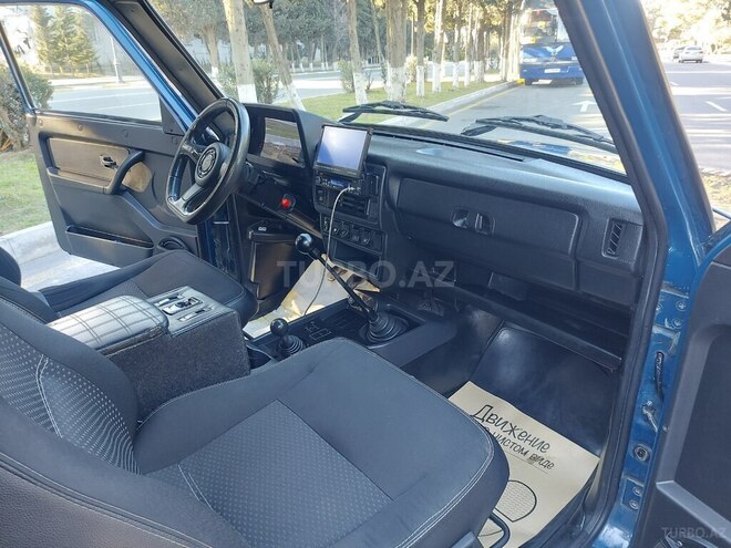 LADA (VAZ) Niva 2014, 132,000 km - 1.7 l - Sumqayıt