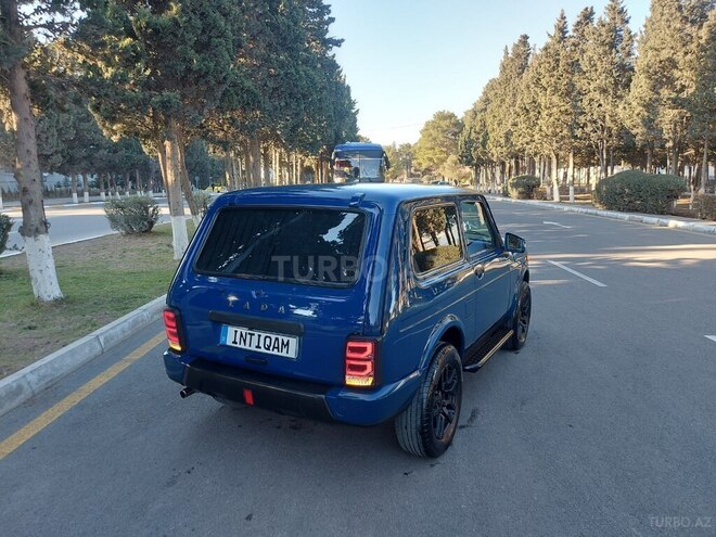 LADA (VAZ) Niva 2014, 132,000 km - 1.7 l - Sumqayıt
