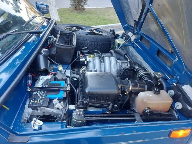 LADA (VAZ) Niva 2014, 132,000 km - 1.7 l - Sumqayıt