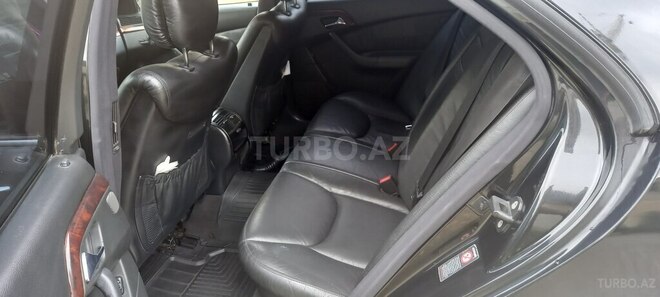 Mercedes S 320 2002, 320,000 km - 3.2 l - Bakı