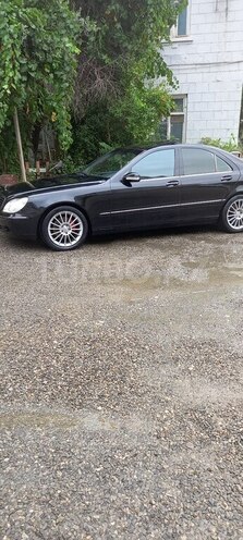 Mercedes S 320 2002, 320,000 km - 3.2 l - Bakı