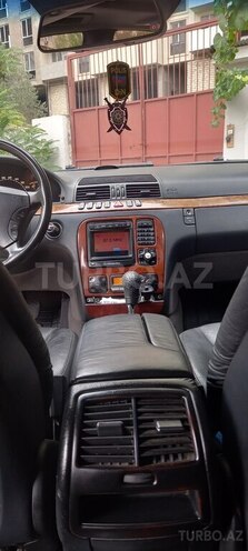 Mercedes S 320 2002, 320,000 km - 3.2 l - Bakı