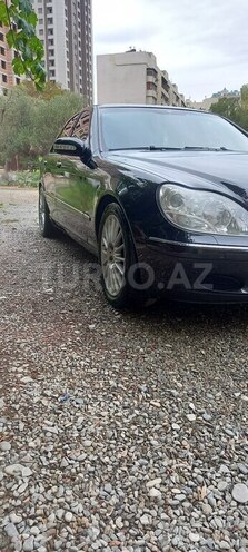 Mercedes S 320 2002, 320,000 km - 3.2 l - Bakı