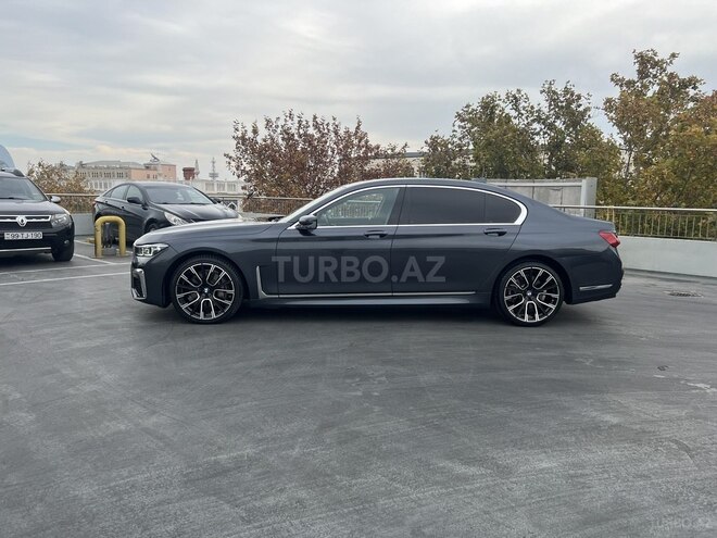 BMW 740 2019, 105,000 km - 3.0 l - Bakı