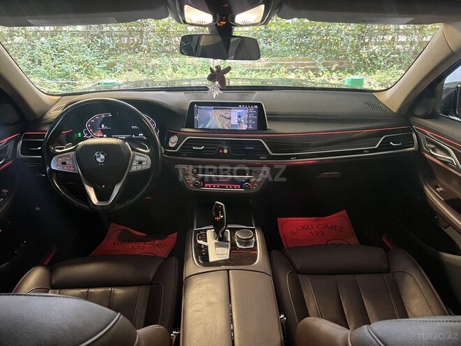 BMW 740 2019, 105,000 km - 3.0 l - Bakı