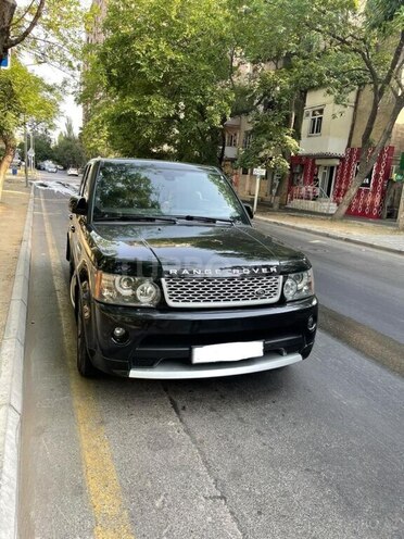Land Rover Range Rover 2009, 250,000 km - 3.0 l - Bakı