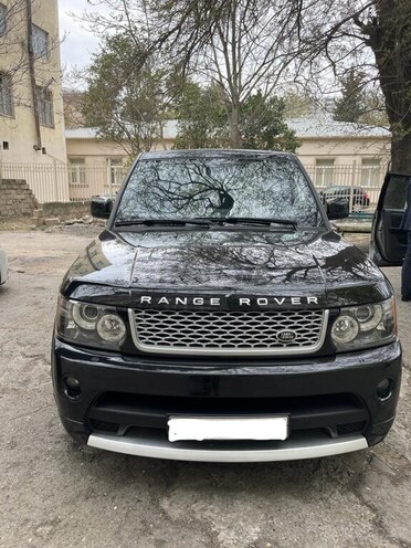 Land Rover Range Rover 2009, 250,000 km - 3.0 l - Bakı