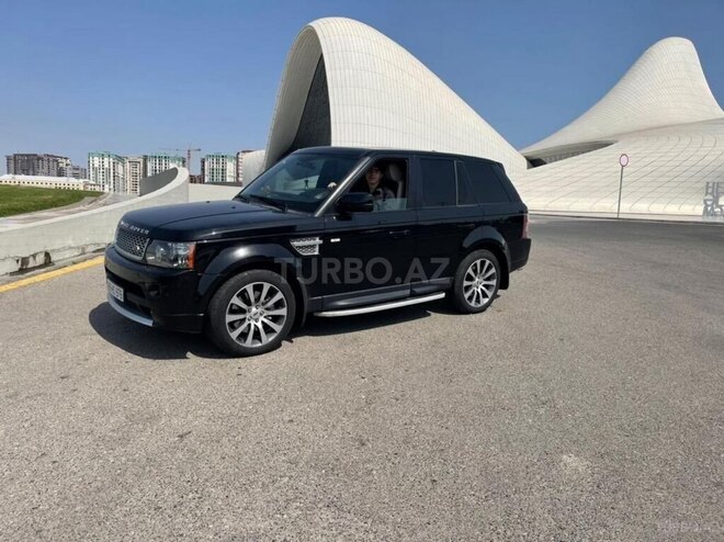 Land Rover Range Rover 2009, 250,000 km - 3.0 l - Bakı