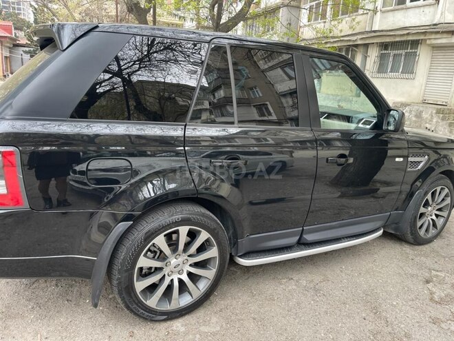 Land Rover Range Rover 2009, 250,000 km - 3.0 l - Bakı