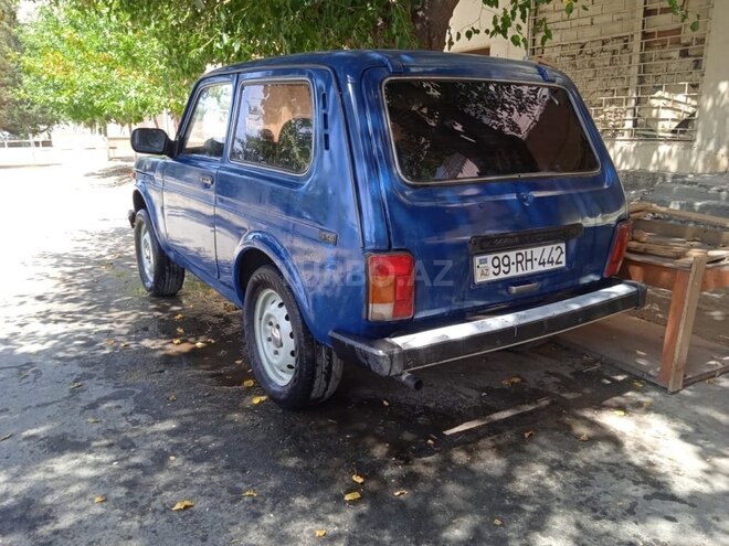 LADA (VAZ) Niva 2002, 220,000 km - 1.7 l - Bakı