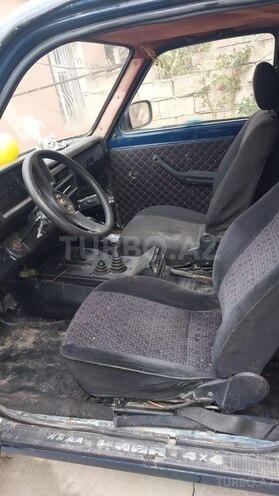 LADA (VAZ) Niva 2002, 220,000 km - 1.7 l - Bakı