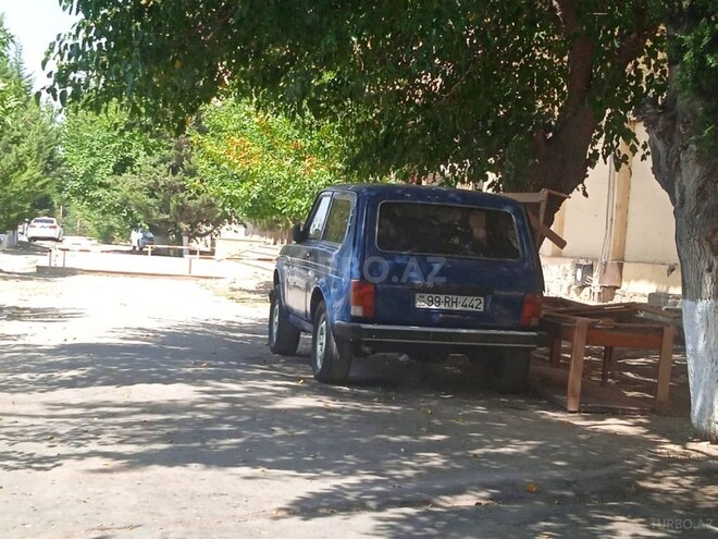 LADA (VAZ) Niva 2002, 220,000 km - 1.7 l - Bakı