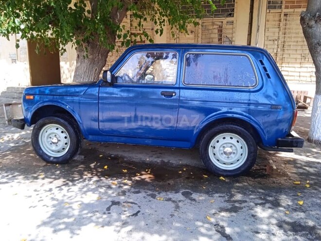 LADA (VAZ) Niva 2002, 220,000 km - 1.7 l - Bakı
