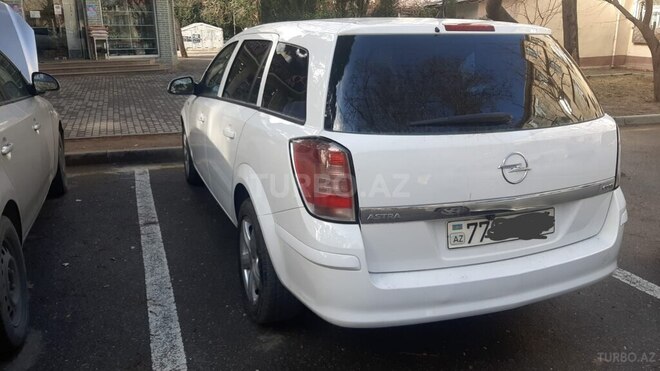 Opel Astra 2010, 320,000 km - 1.3 l - Bakı