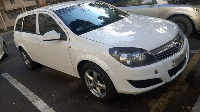 Opel Astra 2010, 320,000 km - 1.3 l - Bakı