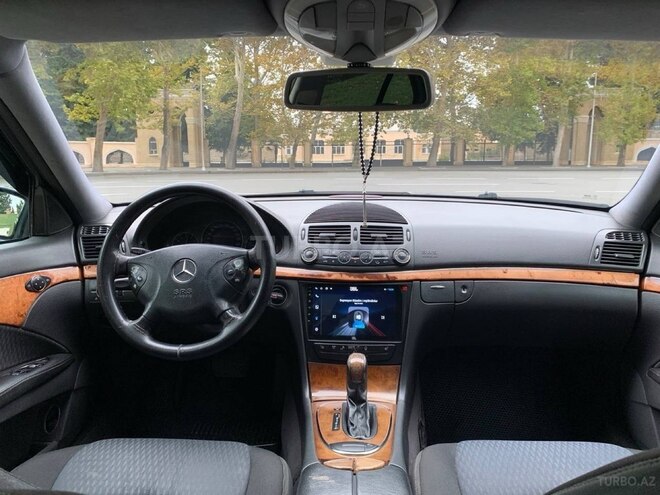 Mercedes E 270 2003, 646,100 km - 2.7 l - Mingəçevir